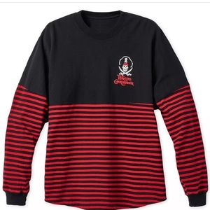 Pirates of the Caribbean Spirit Jersey For Adults